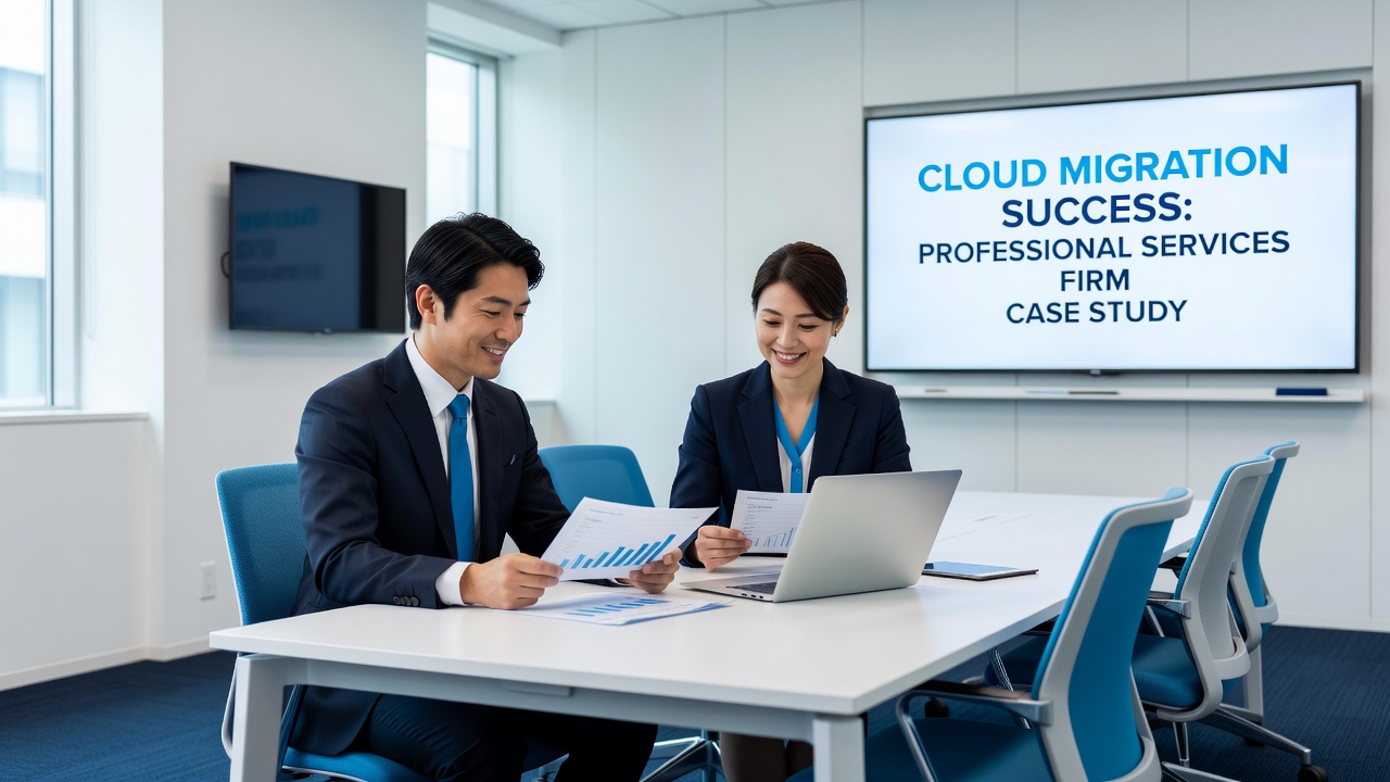 プロフェッショナルなITサービスの現場